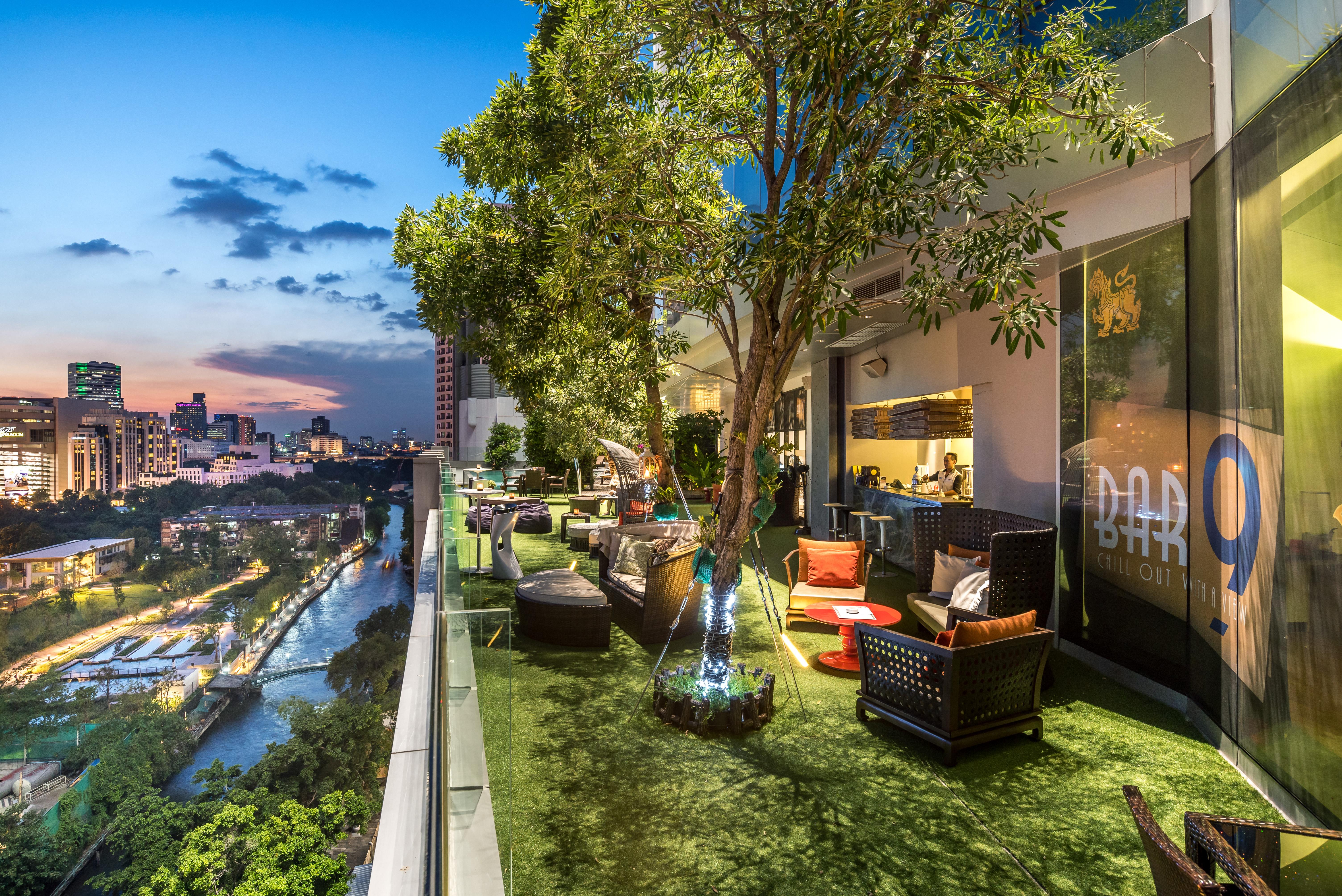 Novotel Bangkok Platinum Pratunam Exteriér fotografie