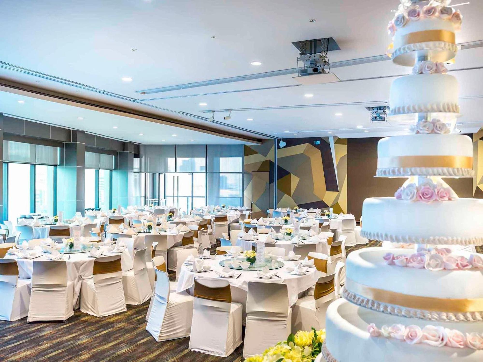 Novotel Bangkok Platinum Pratunam Exteriér fotografie