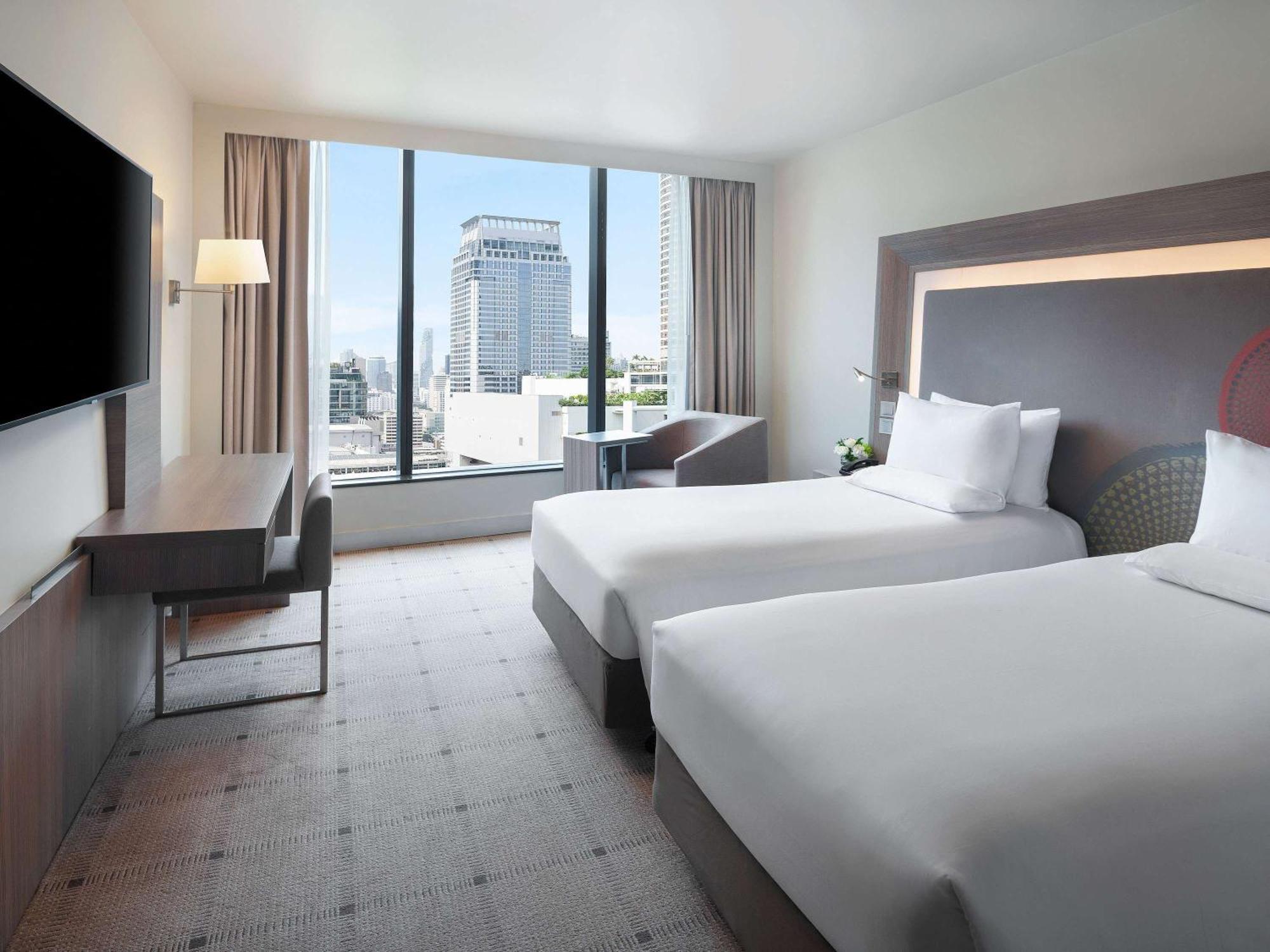 Novotel Bangkok Platinum Pratunam Exteriér fotografie
