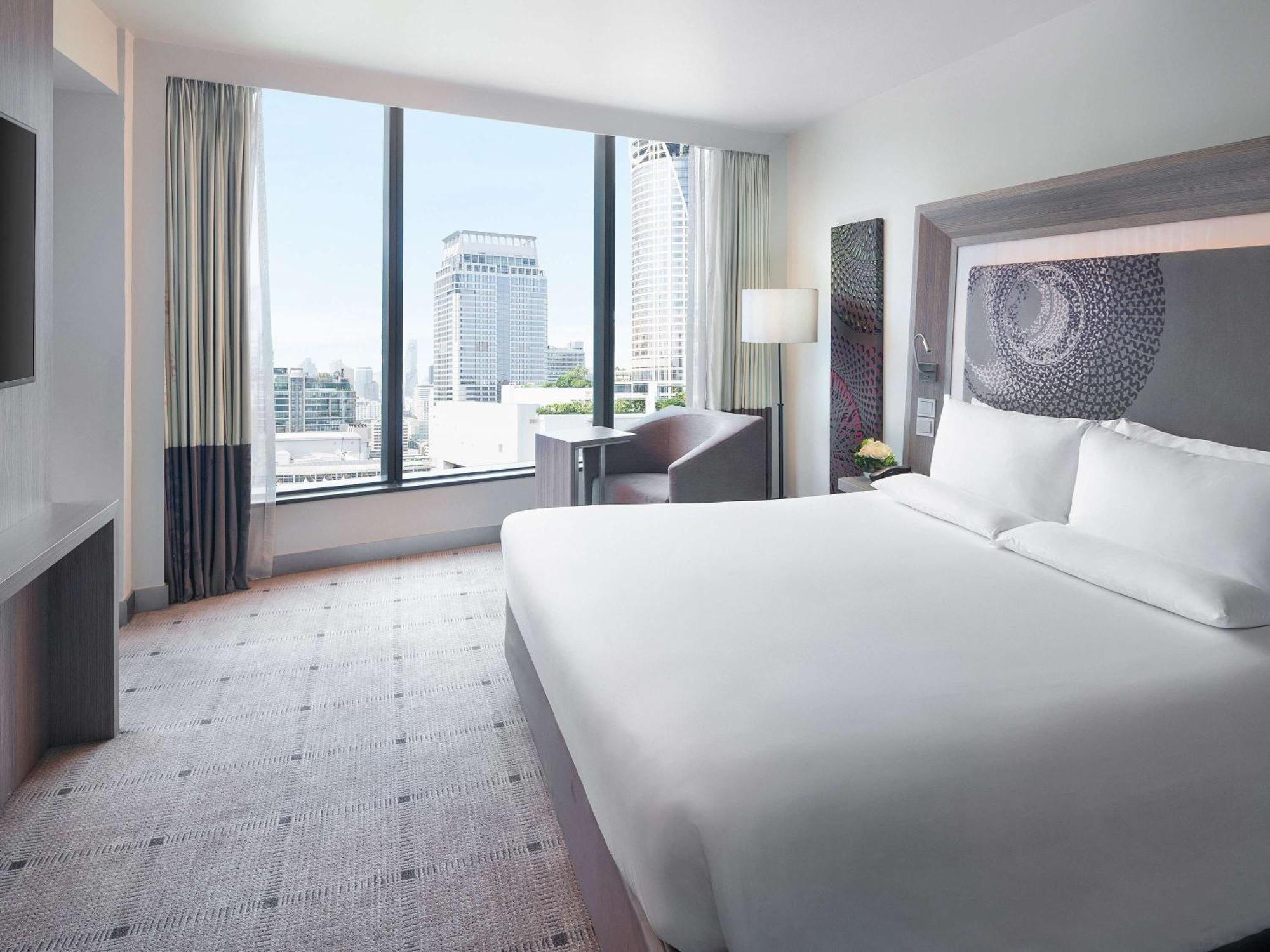 Novotel Bangkok Platinum Pratunam Exteriér fotografie