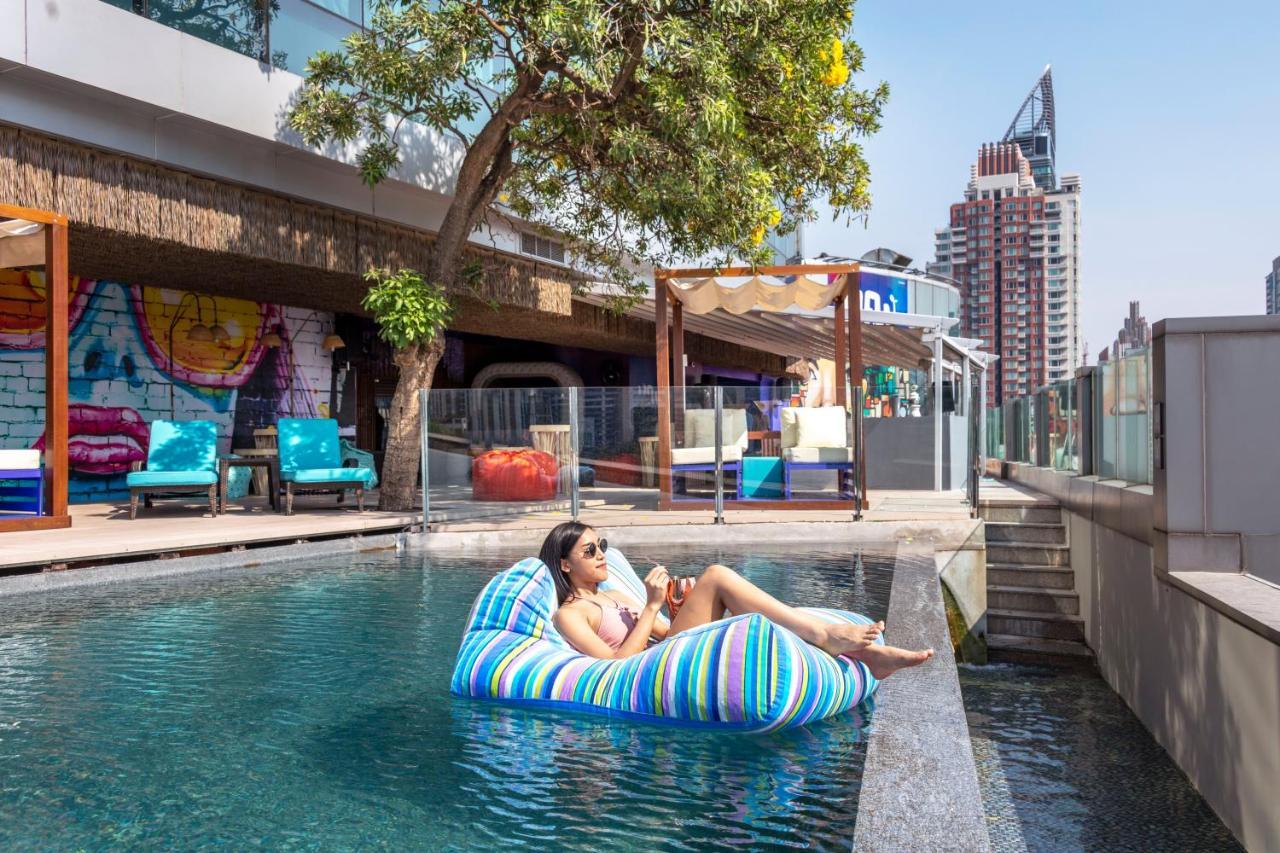 Novotel Bangkok Platinum Pratunam Exteriér fotografie